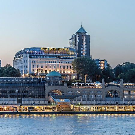 Hotel Hafen Hamborg Eksteriør billede